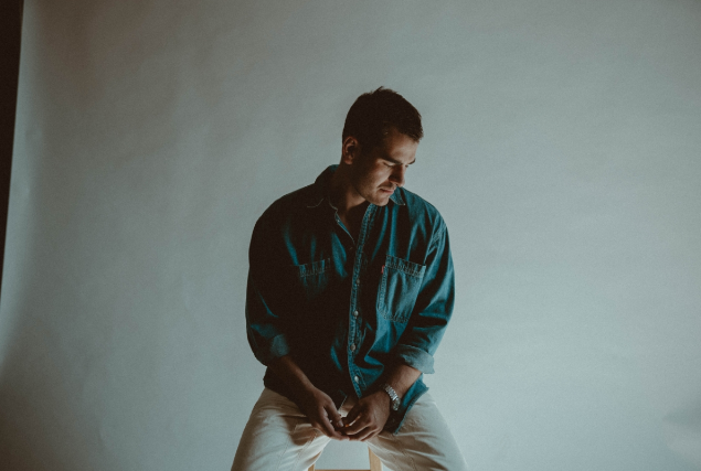 Flyer for Zach Seabaugh
