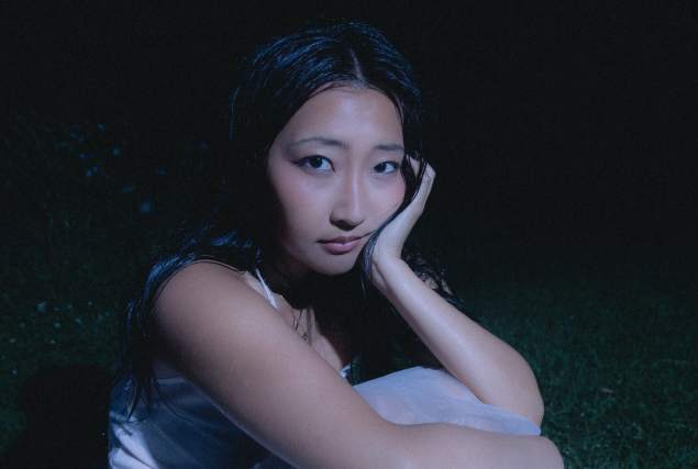 Flyer for Katherine Li