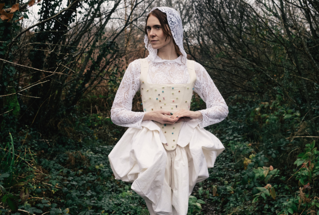 Flyer for Kate Nash