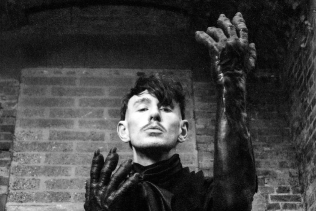 Flyer for Patrick Wolf