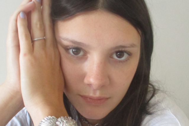Flyer for Pretty Sick
