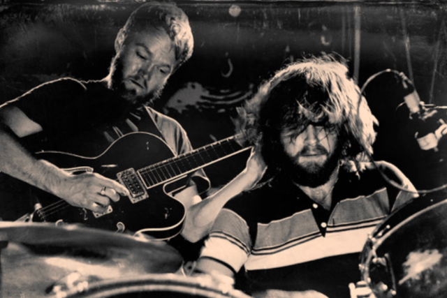 Flyer for Two Gallants