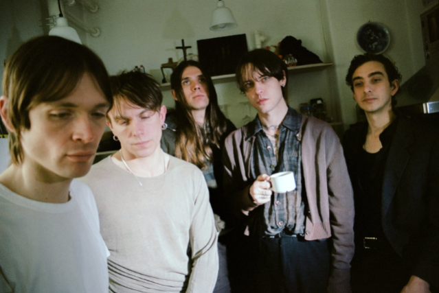 Flyer for Iceage