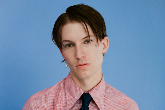 Flyer for Gus Dapperton
