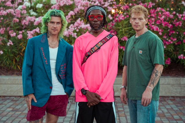 Flyer for Too Many Zooz