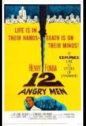 Poster for 12 Angry Men