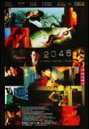 Poster for 2046