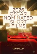 Poster for 2026 Oscar® Nominated Shorts: Animation