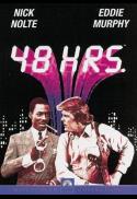 Poster for 48 Hrs.