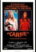Poster for Carrie