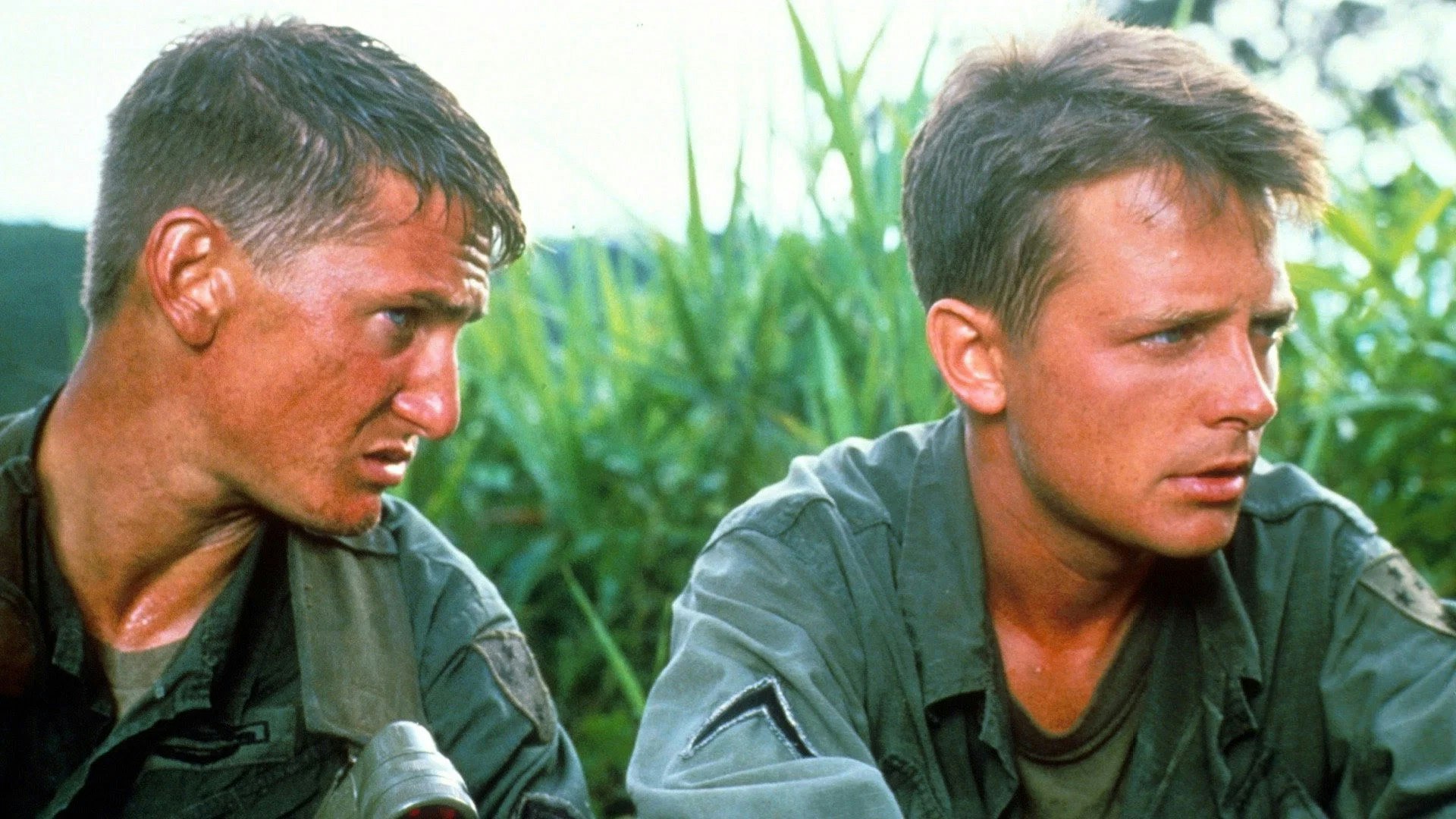 Poster for Casualties of War