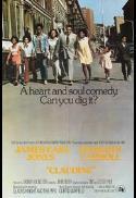 Poster for Claudine