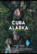 Poster for Cuba & Alaska