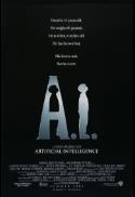 Poster for A.I. Artificial Intelligence