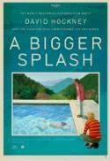 Poster for A Bigger Splash