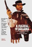 Poster for A Fistful of Dollars