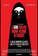 Poster for A Girl Walks Home Alone at Night