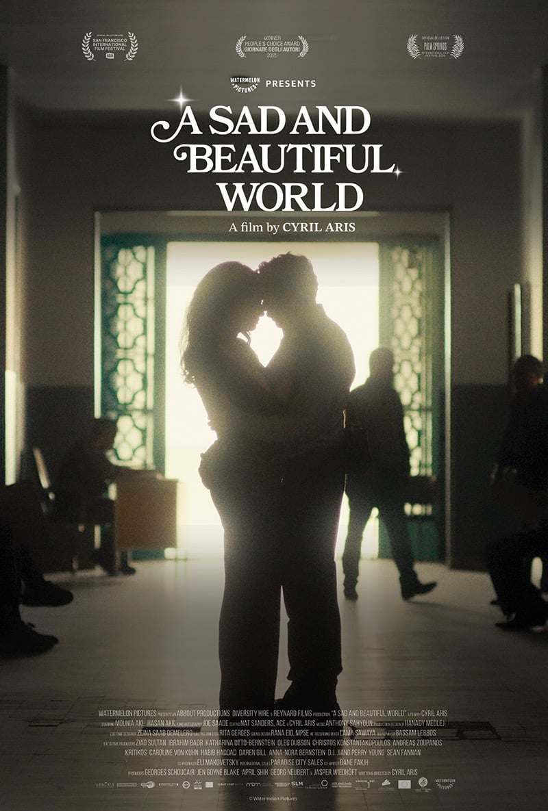 Poster for A Sad and Beautiful World