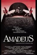 Poster for Amadeus
