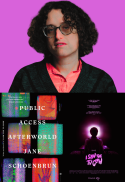 Poster for An Evening with Jane Schoenbrun