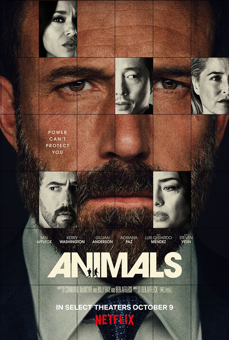 Poster for Animals