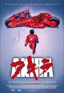 Poster for Akira