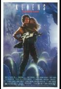 Poster for Aliens