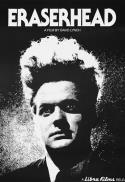 Poster for Almost Midnights: Eraserhead (35mm)