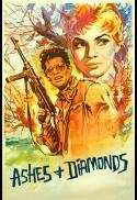 Poster for Ashes and Diamonds