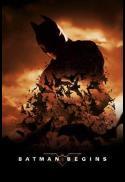 Poster for Batman Begins