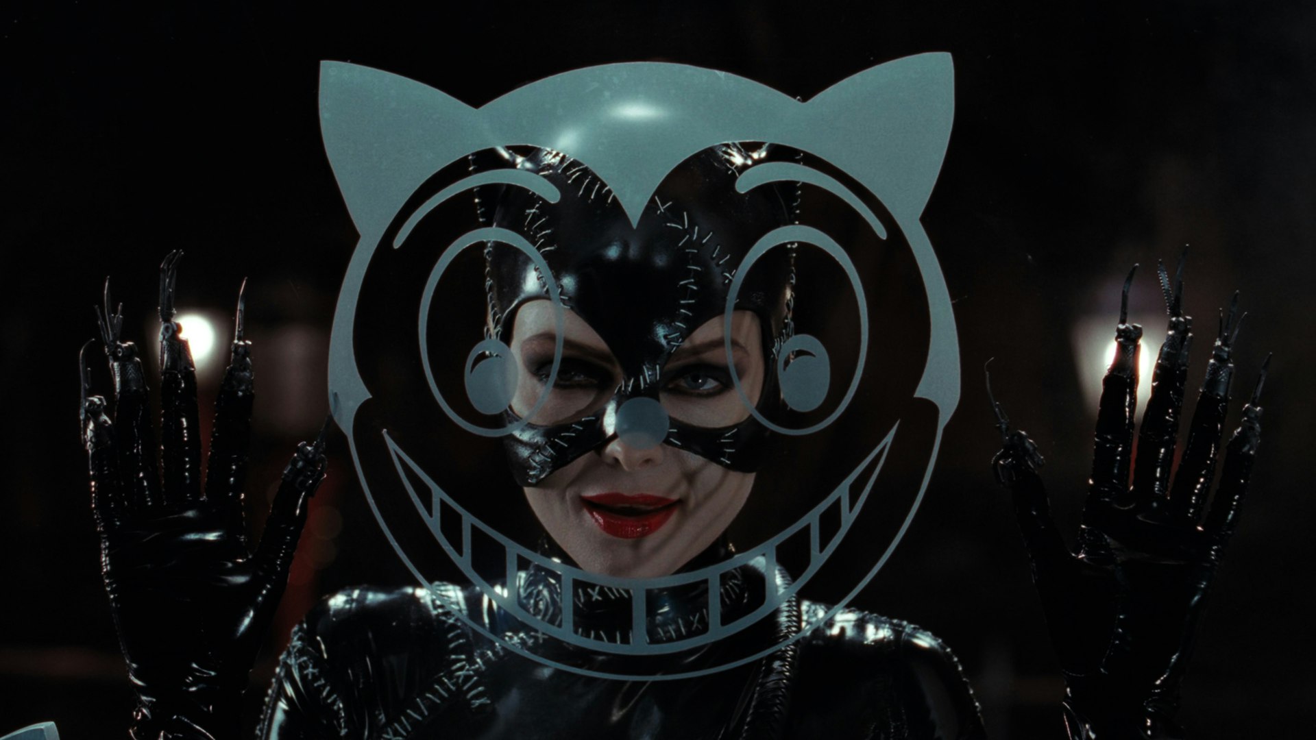 Poster for Batman Returns