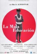 Poster for Bad Education