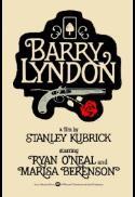 Poster for Barry Lyndon