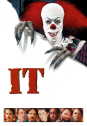 Poster for Basement presents: IT on VHS (with Director Q&A)