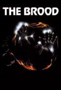 Poster for Basement presents: The Brood on VHS