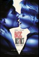 Poster for Basic Instinct