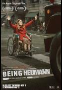 Poster for Being Heumann