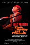 Poster for Billy Preston: That’s The Way God Planned It