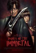 Poster for Blade of the Immortal