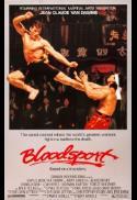 Poster for Bloodsport