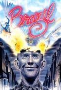 Poster for Brazil (Director's Cut)
