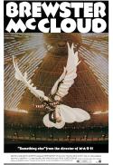 Poster for Brewster McCloud