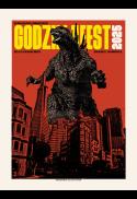 Poster for Godzilla Fest - Sunday Pass