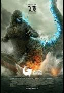 Poster for Godzilla Minus One/Minus Color