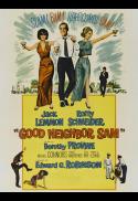 Poster for Good Neighbor Sam