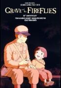 Poster for Grave of the Fireflies (Subbed)