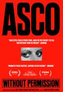 Poster for Double Feature: Mur Murs + ASCO