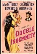Poster for Double Indemnity