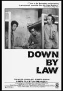 Poster for Down By Law