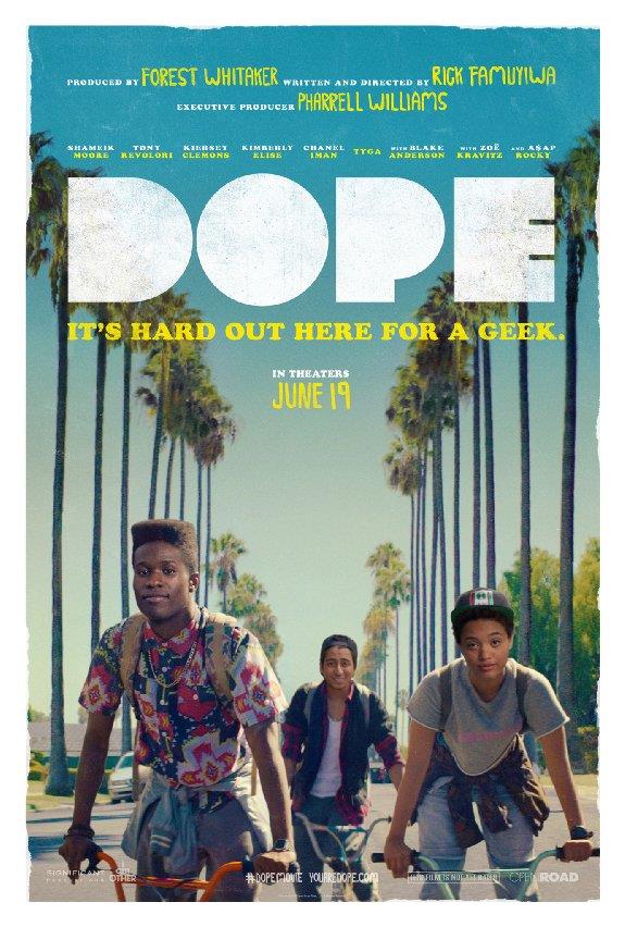 Poster for Dope